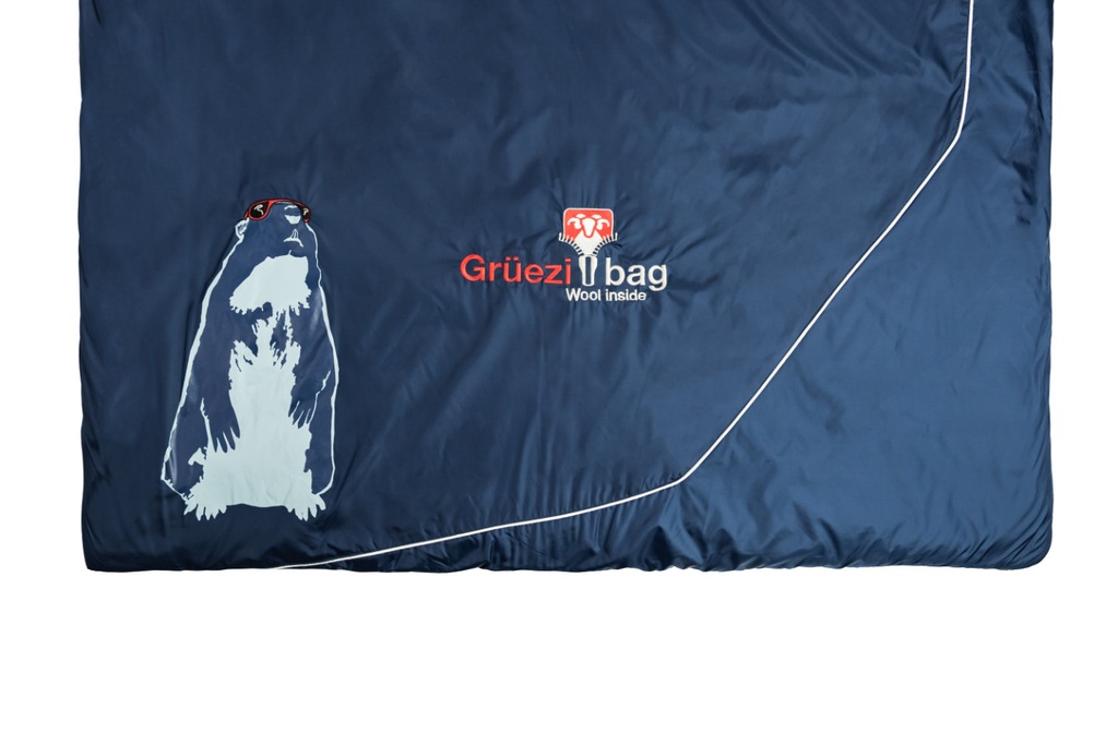 Biopod Wolle Murmeltier Comfort XXL | GrüeziBag Switzerland